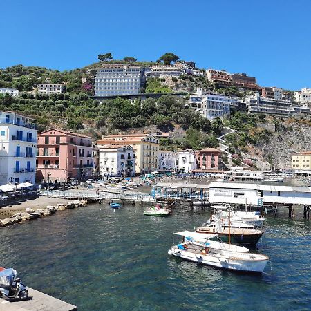 Marina Grande Inn Sorrento Kültér fotó