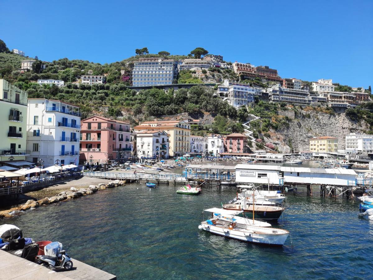 Marina Grande Inn Sorrento Kültér fotó