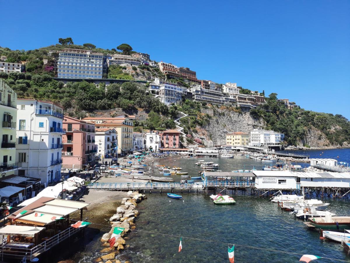 Marina Grande Inn Sorrento Kültér fotó