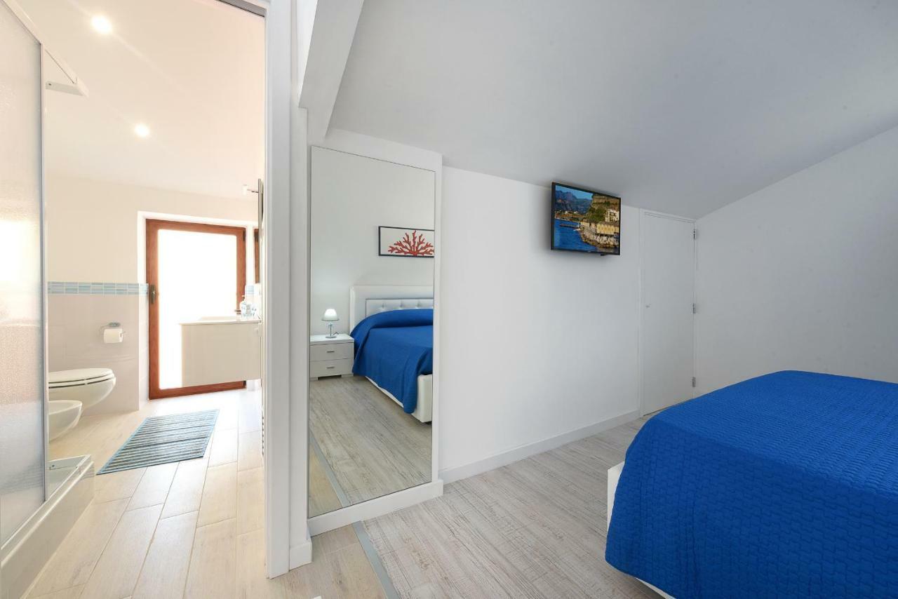Marina Grande Inn Sorrento Kültér fotó