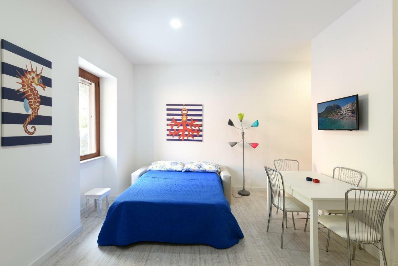 Marina Grande Inn Sorrento Kültér fotó