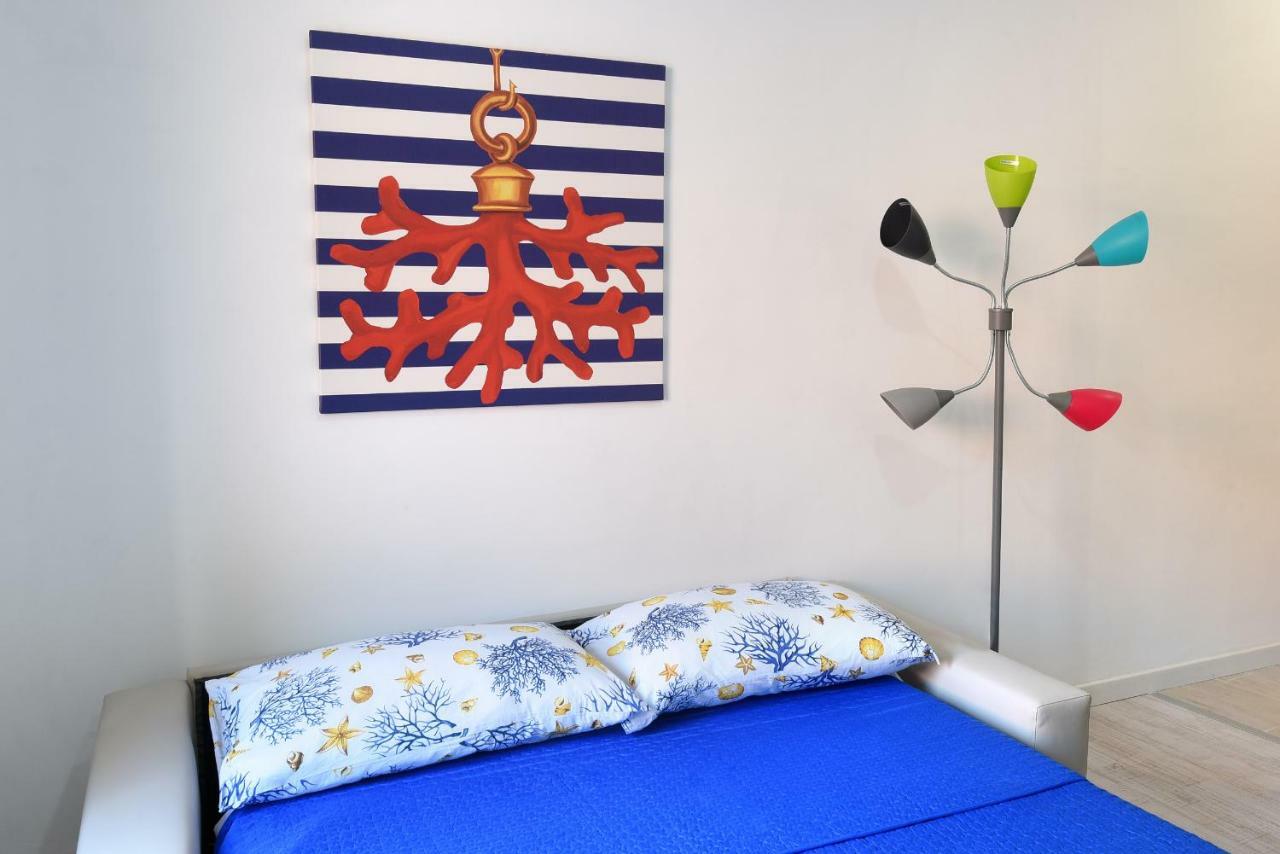 Marina Grande Inn Sorrento Kültér fotó