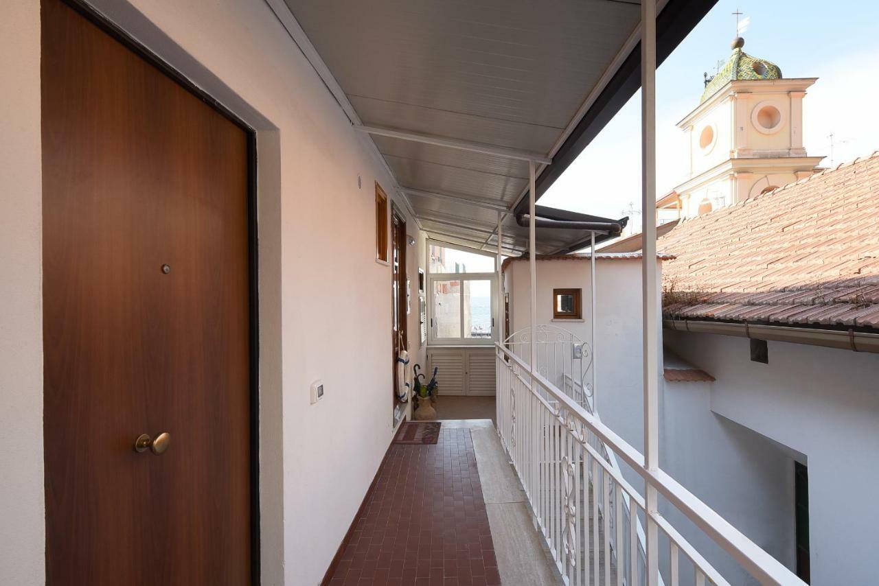 Marina Grande Inn Sorrento Kültér fotó