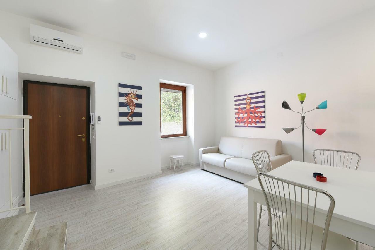 Marina Grande Inn Sorrento Kültér fotó